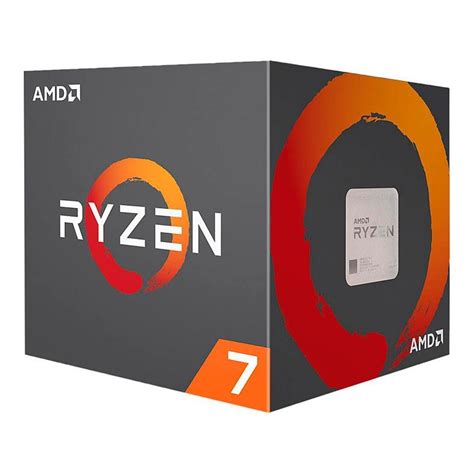 Processador AMD Ryzen 7 3800X 8 Core 16 Threads 3 9GHz 4 5GHz Turbo