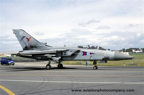 The Aviation Photo Company Tornado Panavia Raf Squadron