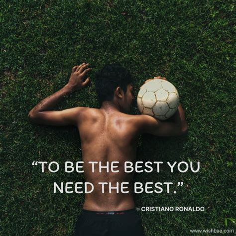 Best Cristiano Ronaldo Quotes About Hard Work Success And Soccer