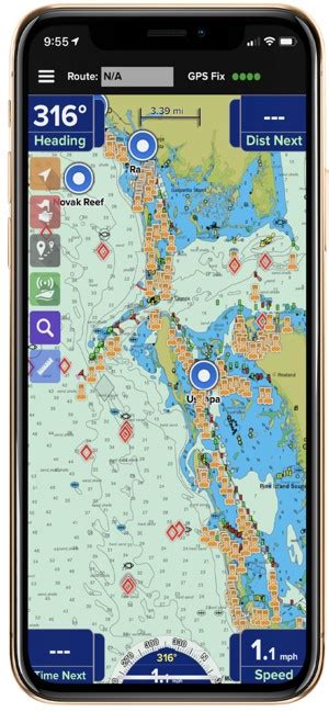 Downloadable Marine Charts