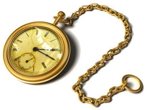 Pocket Watch Png PNG Image Collection