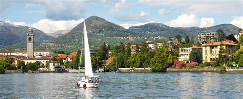 Verbania | Picturesque tourist resort on Lake Maggiore