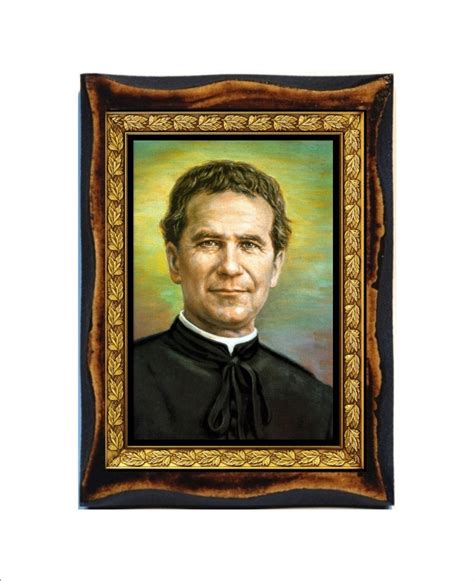 Saint John Bosco San Giovanni Bosco Juan Bosco Saint Etsy