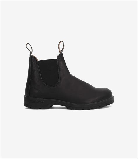 Shop Blundstone 558 Chelsea Boot Black At Itk Online Store