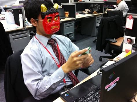 Setsubun – Oni – A Geek in Japan