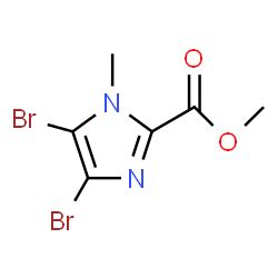 CAS 1379366 66 1 Methyl 4 5 Dibromo 1 Methyl 1H Imidazole 2