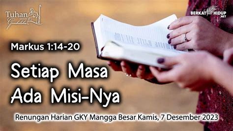 Tuhan Adalah Gembalaku Yesus Tampil Di Galilea Yesus Memanggil