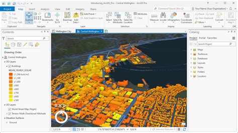 Introducing Arcgis Pro Youtube