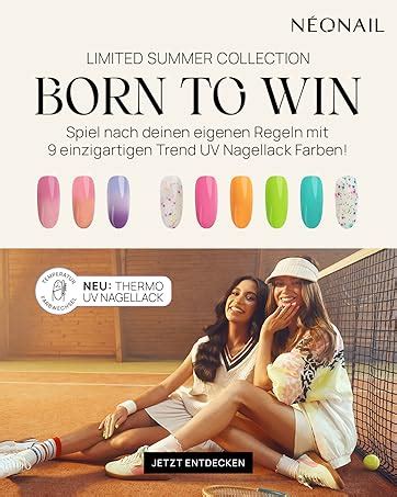 NEONAIL UV Nagellack Baby Boomer Base Nude Ml Amazon De Kosmetik