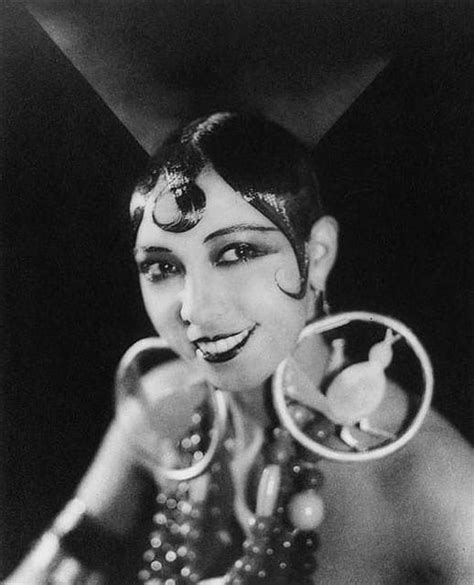 Josephine Baker 1928 Josephine Baker Josephine Vintage Black Glamour