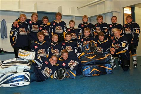 2012-2013 > Pee Wee Rep > Roster (Huntsville Minor Hockey)