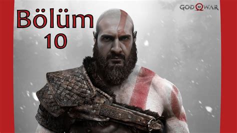 Elveda Alfheim God of War 10 Bölüm YouTube