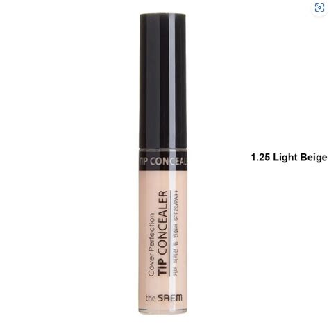 THE SAEM Cover Perfection Tip Concealer 10 Colors - KoreanBeauty