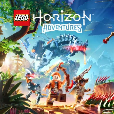 LEGO Horizon Adventures Traz Leveza Para Seriedade Da Franquia Do