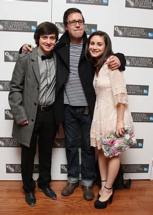 Premiere Submarine During London Film Festival Editorial Stock Photo