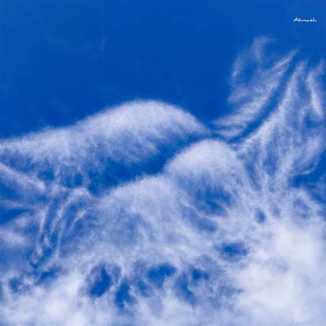 Cloud Art by abinashrout on DeviantArt