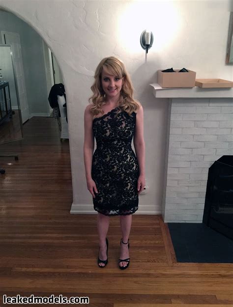 Melissa Rauch Melissarauch Nude Leaks Onlyfans Photo Leaked Models