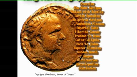 Who Is Esau Pt13 The Edomite Coin Collection 1 Of 2 Youtube