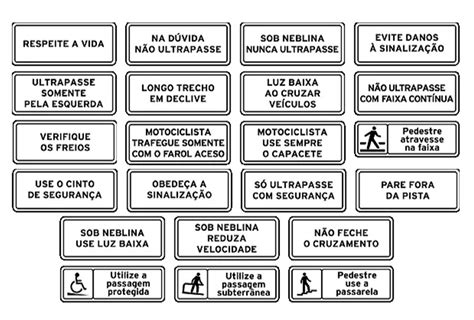 Uma Placa Educativa É Identificada Pelas Cores - Você sabe o que significam as cores das placas de trânsito?