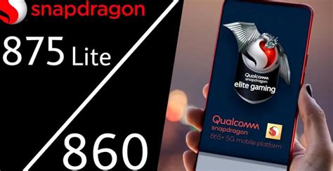 Qualcomm is preparing Snapdragon 860 and multiple variants of ...