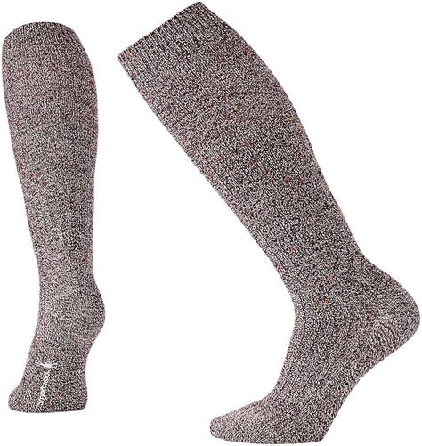 Smartwool Wheat Fields Knee High Sock Womens Light Cushioned Wool Performance