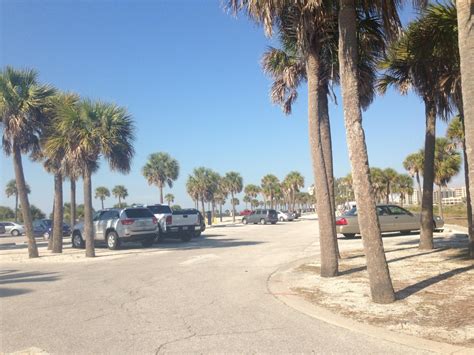 Sand Key Park - Parking in Clearwater | ParkMe