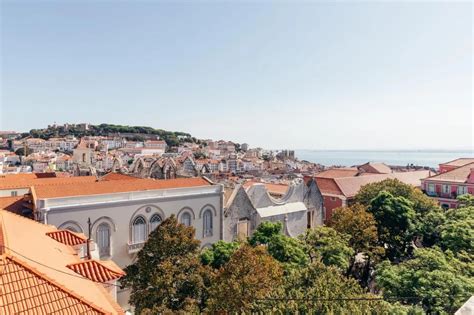 15 Incredible Hotels in Lisbon With an Epic View - Lasma Plone