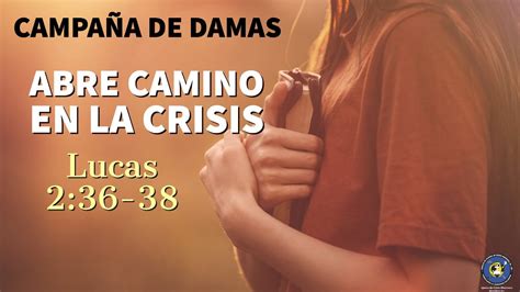 ICM Hamilton Campaña de Damas April 15 2023 YouTube