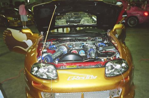 2 Fast 2 Furious Supra By Shamrock Auto Trim This Was The Flickr