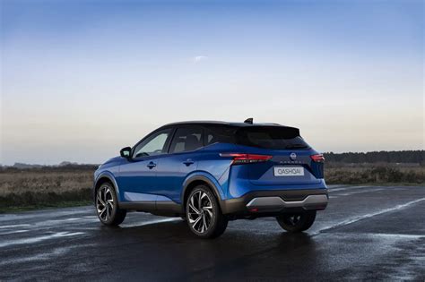 De Nieuwe Nissan Qashqai Oogt Vertrouwd Toch Compleet Anders