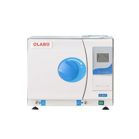 Medical Table Top Class B Dental Pulse Vacuum Pressure Steam Sterilizer