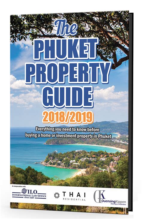 Phuket Real Estate Phuket Properties For Sale Thai Residential