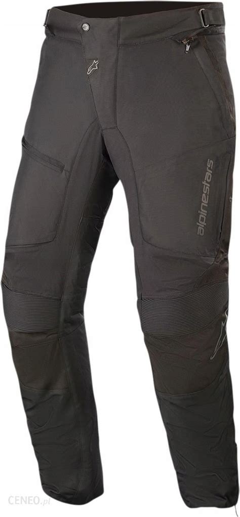 Odzie Motocyklowa Alpinestars Spodnie Raider V Drystar Czarny