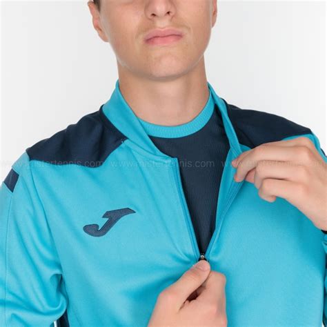 Joma Championship Vi Men S Training Bodysuit Fluor Turquoise