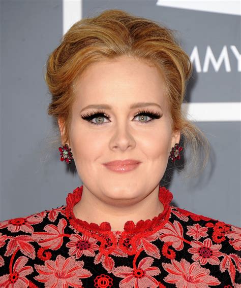 Adele Hairstyles in 2018