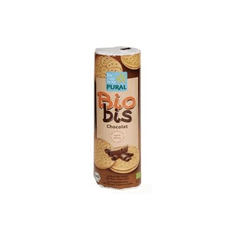 BIOBIS CHOC 300G PURALIMENT Acheter Sur EtiketBio Eu