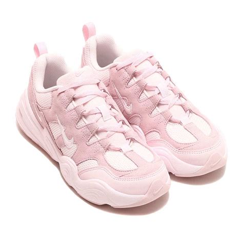 Womens Nike Tech Hera Pearl Pink Foam Dr9761 600 Sz 12 Casual Sneakers Comfort Ebay