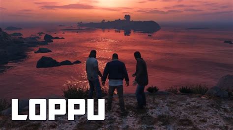 PELATAAN Grand Theft Auto V GTA 5 Suomi PS4 PÄÄTÖSOSA