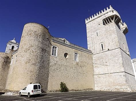 The Castles of Alentejo in Portugal