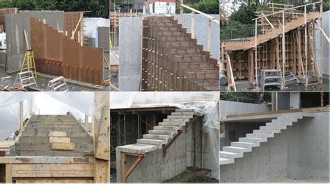 Concrete Stairs Construction | How To Construct Concrete Stairs