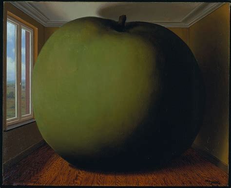 Ren Magritte The Listening Room Magritte Art Magritte