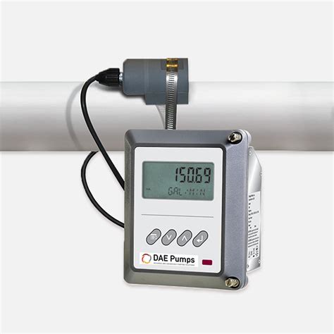 DFX Doppler Ultrasonic Flow Meter At Best Price In Noida By Aaxis Nano