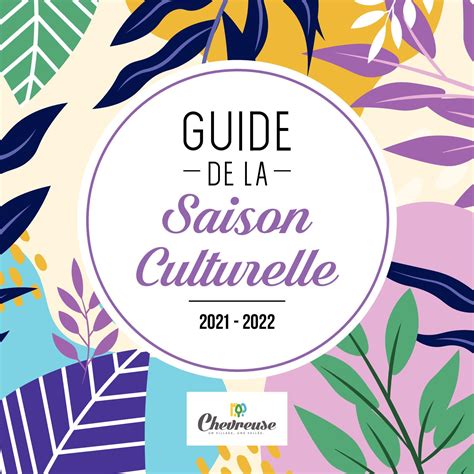 Calaméo Guide de la saison culturelle 2021 2022