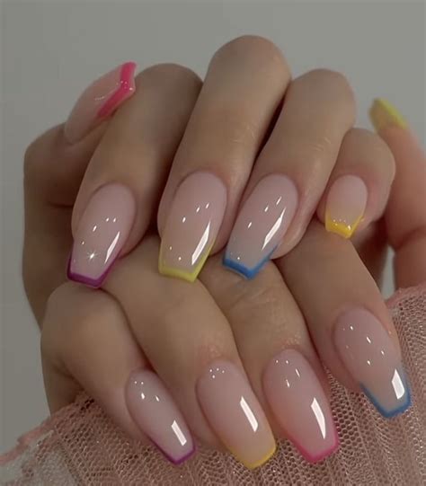 20 Simple Aesthetic Spring Nails Design Ideas This 2023 Happy Easter