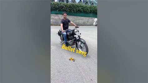 Bullet Swag 🏍️tranding India Youtubeshorts Viral Shorts Bullet