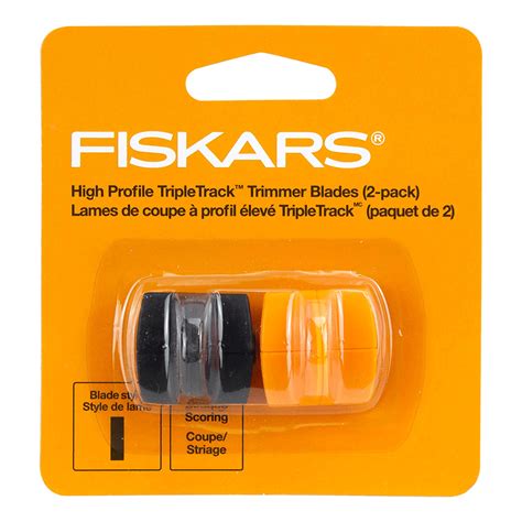 Fiskars Blade Replacement High Profile Birch Wholesale