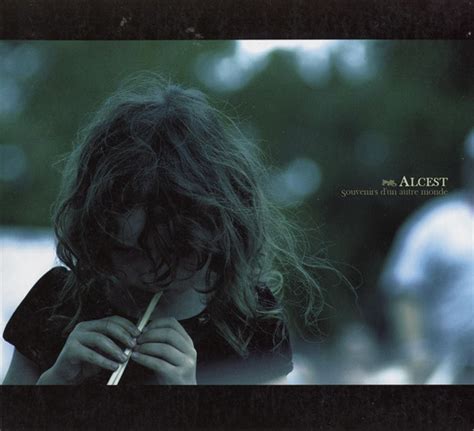 Alcest Souvenirs D Un Autre Monde 2007 Digipak CD Discogs