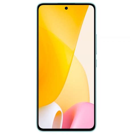 TUPI S A CELULAR XIAOMI 12 LITE 5G 8 256 GREEN