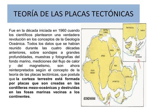 Tectonica De Placas Ppt