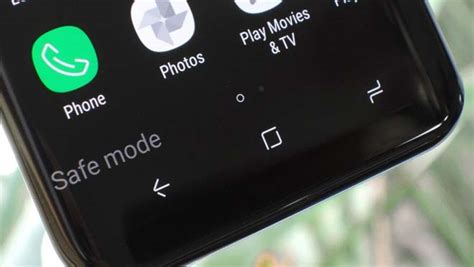 Cara Masuk Dan Keluar Safe Mode Android Di HP Samsung Semua Tipe